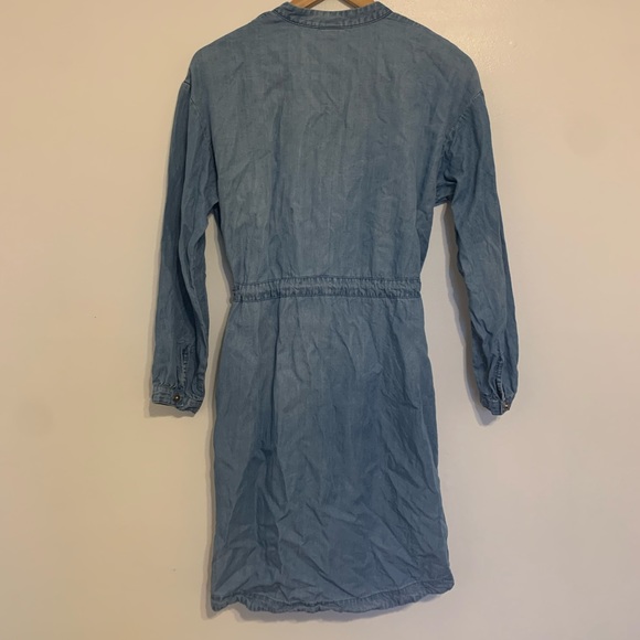 A New Day Chambre Dress - Picture 3 of 3